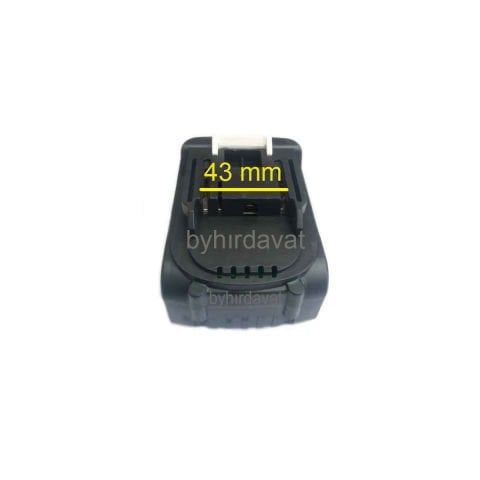 HAKTAŞ 21 Volt 1.5 Ah Akü HKT408-HKT407 HKT505 Şarj Cihazı HKT-409