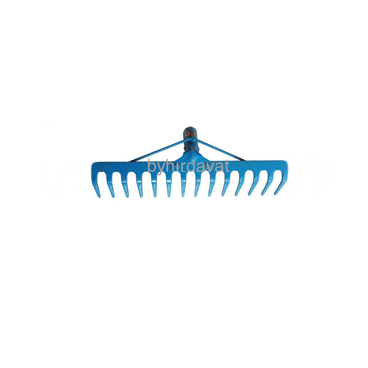 14 Diş Takviyeli TIRMIK 14 no YAPRAK TOPLAMA TIRMIĞI BAHÇE ve PEYZAJ