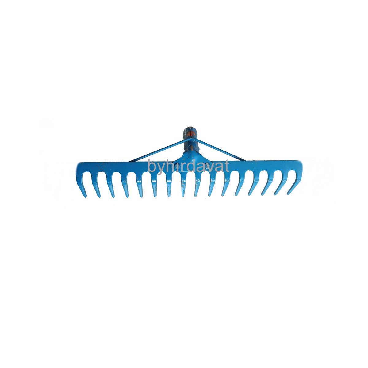 16 Diş Takviyeli TIRMIK 16 no YAPRAK TOPLAMA TIRMIĞI BAHÇE ve PEYZAJ