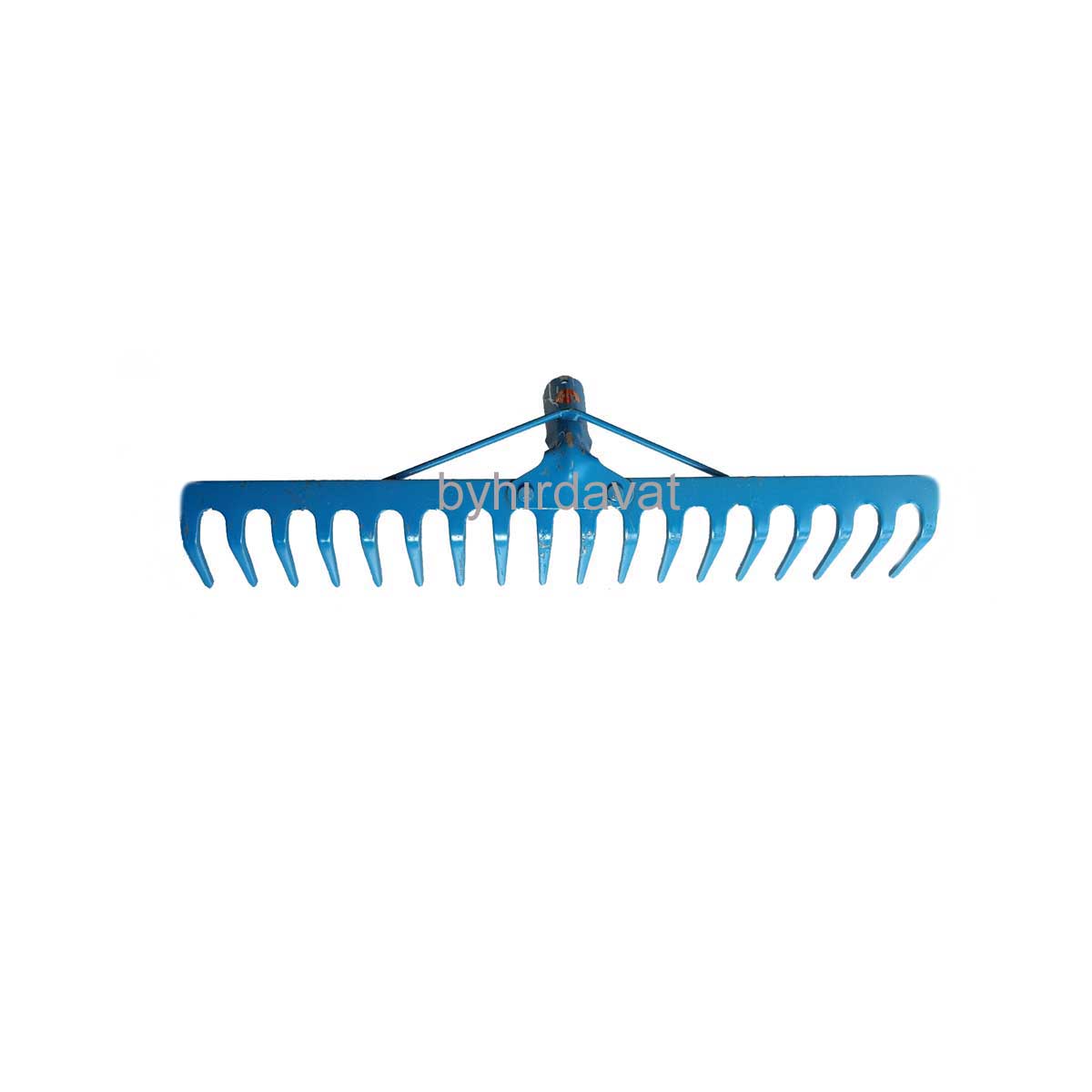 18 Diş Takviyeli TIRMIK 18 no YAPRAK TOPLAMA TIRMIĞI BAHÇE ve PEYZAJ