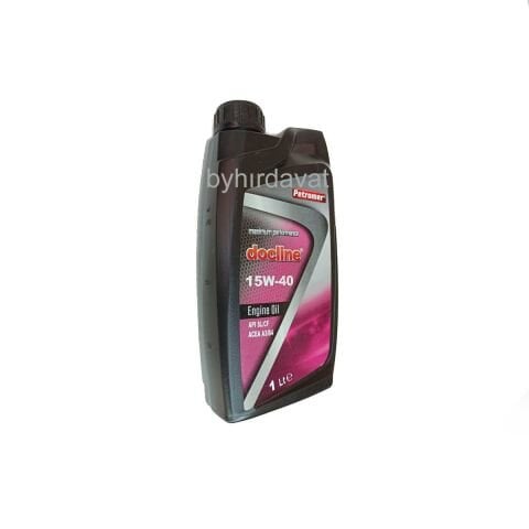 15W/40 MOTOR YAĞI 1 lt 15-40 ÇAPA MAKİNASI-ÇİM BİÇME-TEZGAH PAFTA-MOTORLU TESTERE ZİNCİR YAĞI 15/40 SÜT SAĞIM MAKİNASI