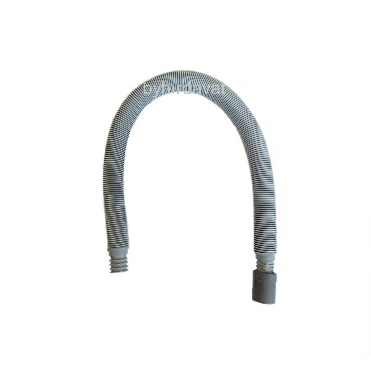 2 mt ÇAMAŞIR MAKİNASI PİS SU ÇIKIŞ HORTUMU ÇAMAŞIR MAKİNASI SU TAHLİYE HORTUMU ÇAMAŞIR MKİNASI HORTUMU Körüklü Hortum