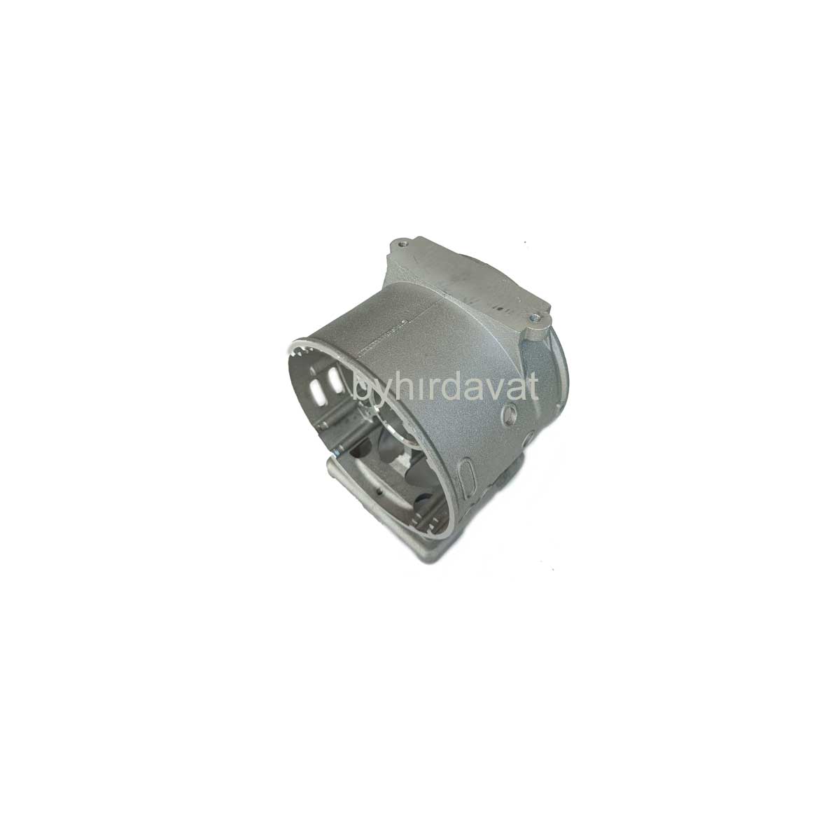 1 Hp KOMPRESÖR Gövdesi 25-50 lt SESSİZ YAĞSIZ Havalı Kompresör MOTOR MUHAFAZASI