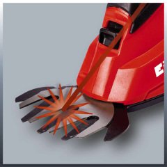 EİNHELL GE-CG 18 Lİ AKÜLÜ ÇİM BİÇME ve ÇALI BUDAMA Solo