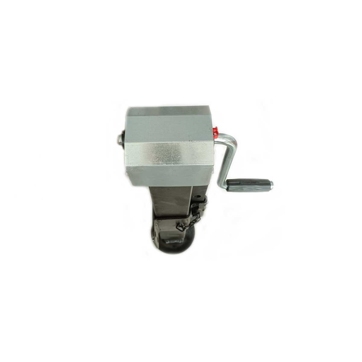 60*60 ŞANZUMANLI KRİKO YANDAN ÇEVİRMELİ REMORK-TANKER KRIKO ŞANZIMANLI KRİKO 60-60 AYARLI