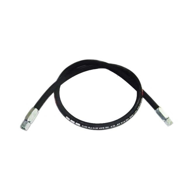 35 cm 9/16 HİDROLİK DAMPER HORTUMU 13 mm HİDROLİK HORTUMU Tamper