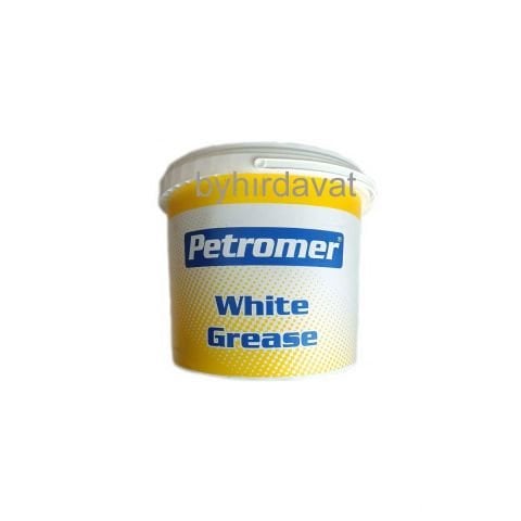 PETROMER 4 kğ Beyaz GRES YAĞI