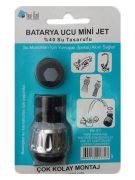 BATARYA UCU MİNİ JET