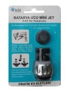 BATARYA UCU MİNİ JET