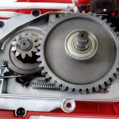 EİNHELL GH-EC 2040 ELEKTRİKLİ TESTERE 91-28 diş