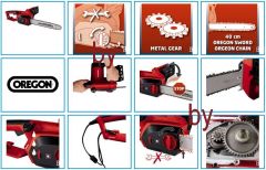 EİNHELL GH-EC 2040 ELEKTRİKLİ TESTERE