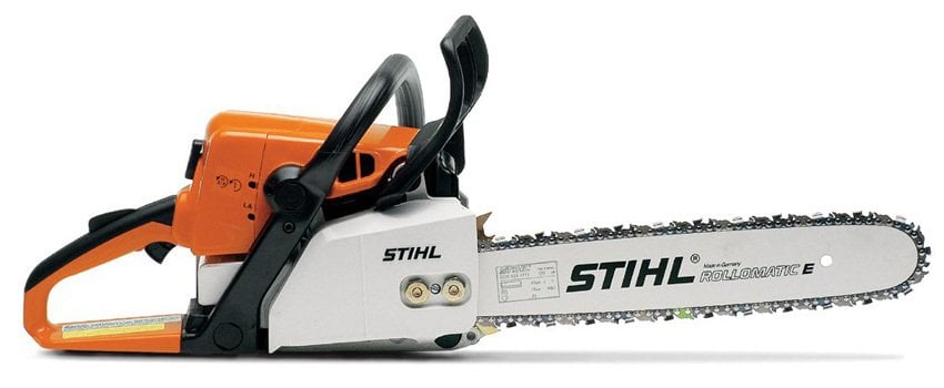 STIHL MS250 MOTORLU TESTERE