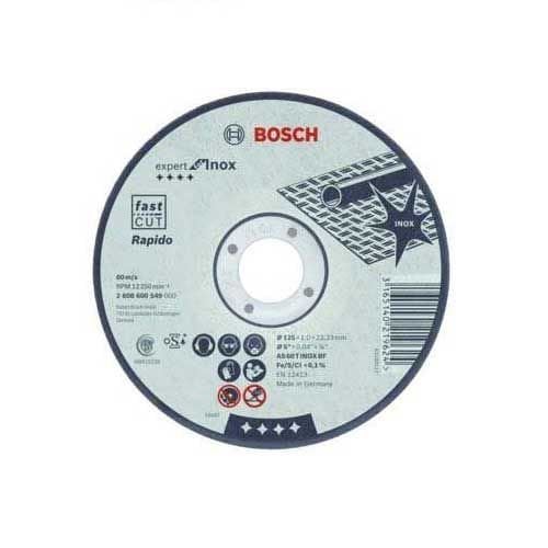 BOSCH 115*2.5 mm METAL KESİCİ TAŞ