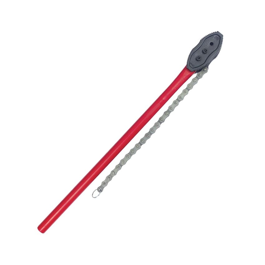 10 İnc ZİNCİRLİ BORU ANAHTARI Ağır Tip 10 Inch