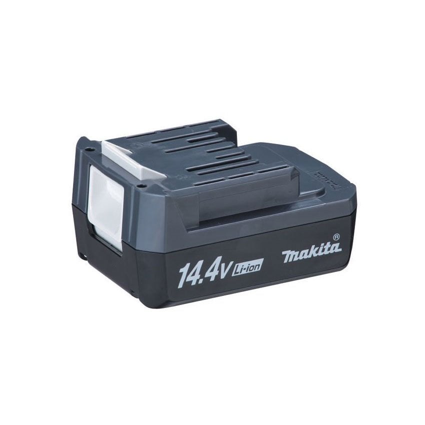 MAKİTA BL1411G Li-ion AKÜ 14.4 Volt 1.1 Ah KIZAKLI HP347 ORJİNAL ÜRÜN