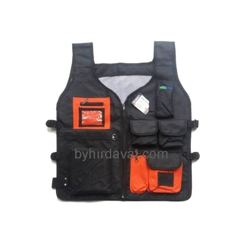 PROBOX PX05751 POLYESTER ALET YELEĞİ ÇOK AMAÇLI YELEK