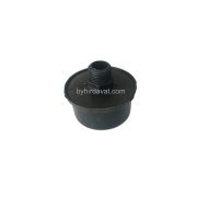 1/4 HAVA FİLİTRESİ 25-50 lt KOMPRESÖR FİLTRE Plastik 65 mm