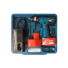 CATPOWER 5144 AKÜLÜ MATKAP VİDALAMA 14.4V 2 Ah