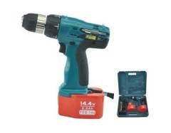 CATPOWER 5144 AKÜLÜ MATKAP VİDALAMA 14.4V 2 Ah