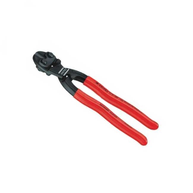 KNIPEX 200 mm MAFSALLI KESKİ KUBLON TEL ve ÇİVİ KESME MAKASI 7101200