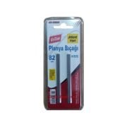 KNISAW 82 mm HSS PLANYA BIÇAĞI JİLET 2 Li Set 51901 MAKİTA-BOSCH-DEWALT-EİNHELL-CAT-RBT-RTR-BLACK DECKER