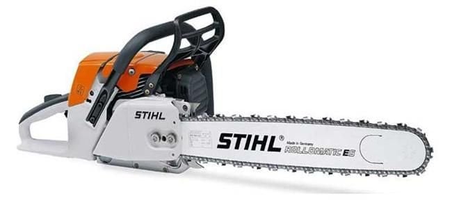 STIHL MS 381 MOTORLU TESTERE