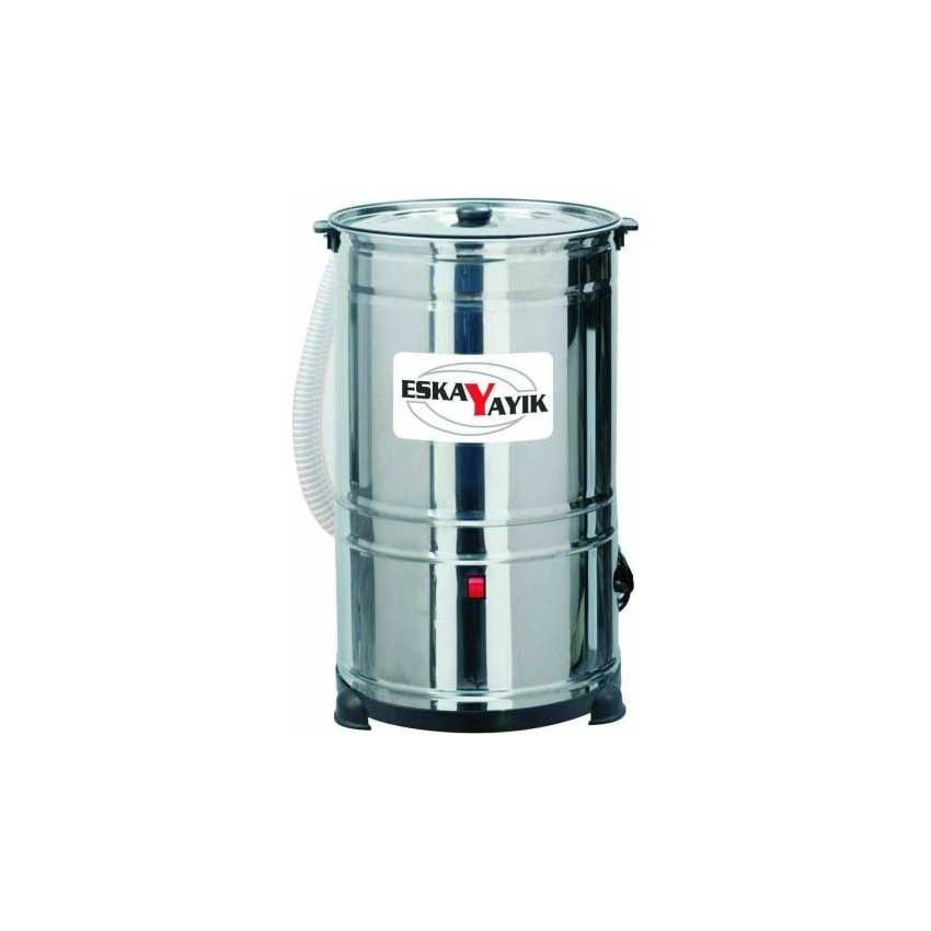 ESKAY 50 lt YAYIK MAKİNASI AYRAN TEREYAĞI HAZIRLAMA MAKİNASI