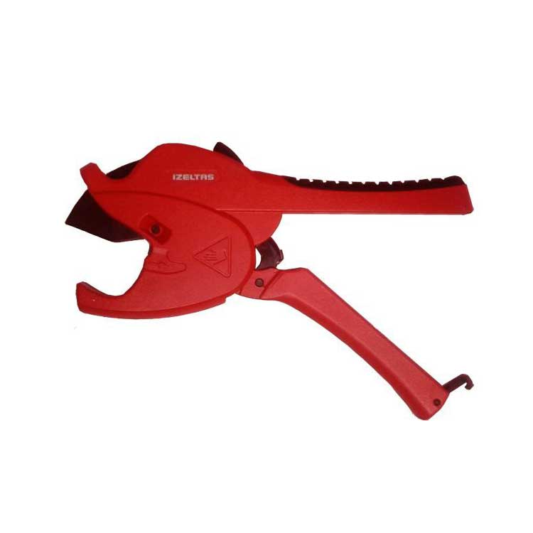 İZELTAŞ 42 mm Makas PVC-PPRC PLASTİK BORU MAKASI