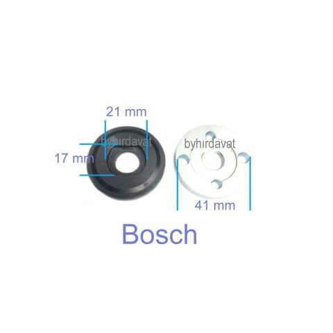 BOSCH Tip TAŞLAMA SOMUNU M14 ALT ÜST 115-125-180-230