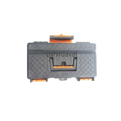 WORK K1 ROLLER PLASTİK TAKIM ÇANTASI 22*46*67 Sökülebilir Parçalı Tekerli Çanta