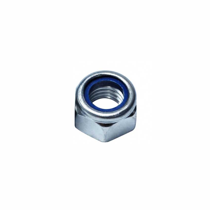 M6 Metrik FİBERLİ SOMUN 1 DİŞ