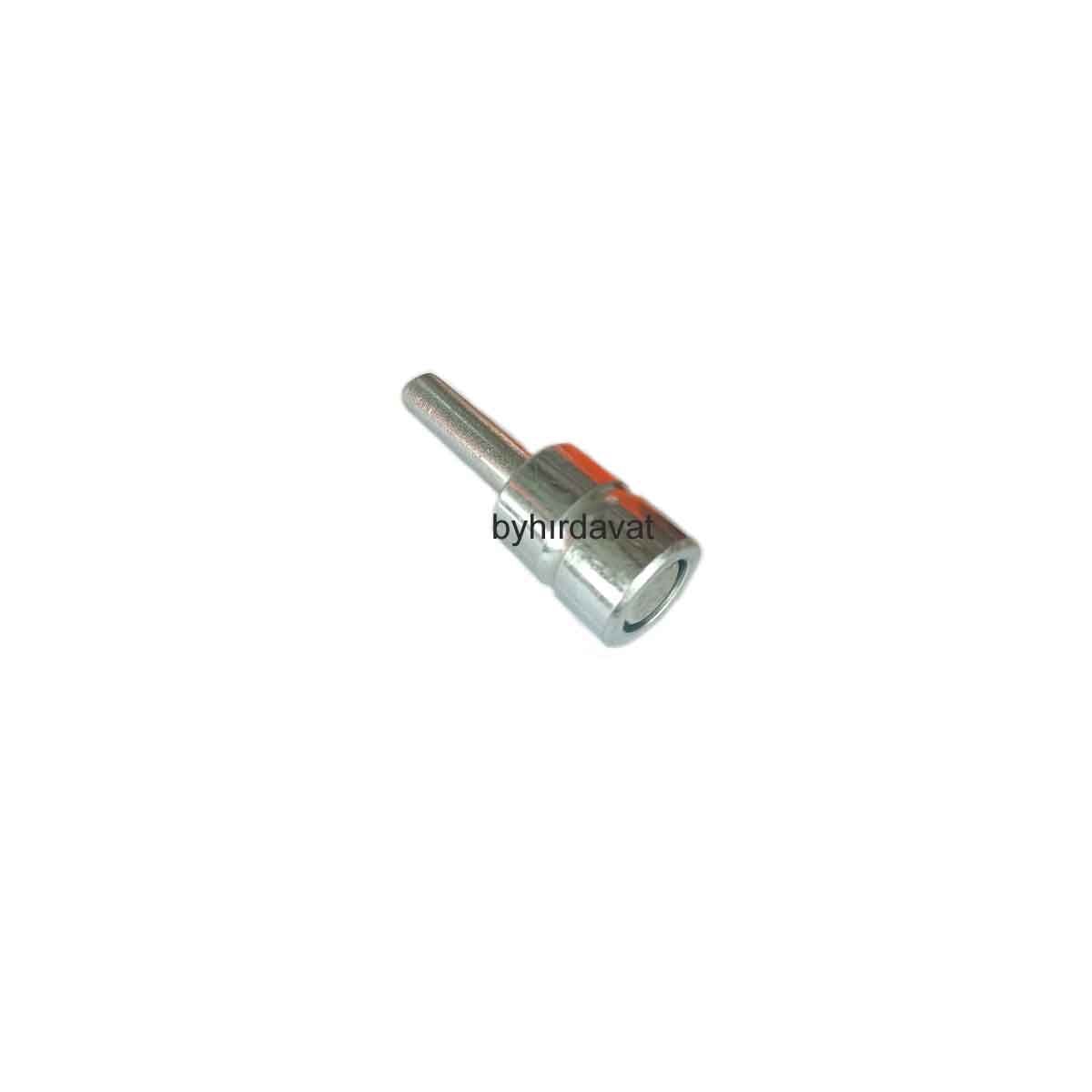 40 mm DENGE MAKARASI Metal RAYLI KAPI Çap 30 mm Boy 38-40 mm Bilyasız