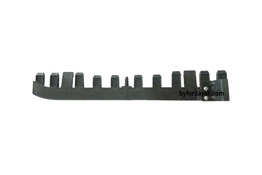 MOTORLU TIRPAN SİPERİ BIÇAK KORUMA SÜPÜRGESİ