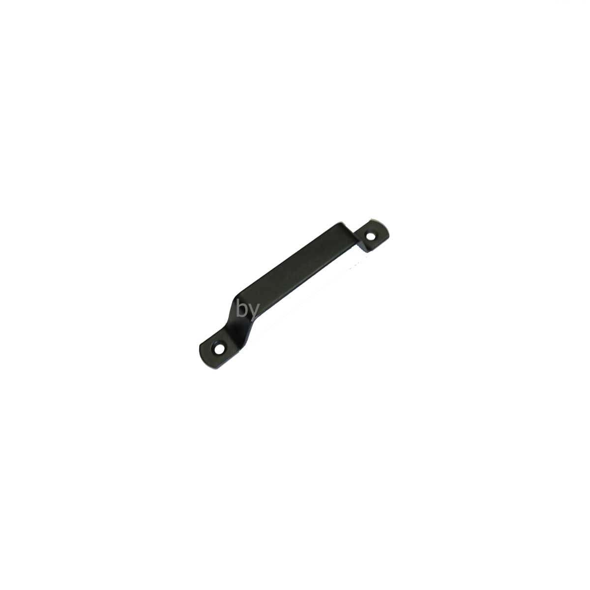 60 mm DEMİR DOĞRAMA KULP Küçük Siyah DOLAP-ÇEKMECE-SANDIK-MOBİLYA