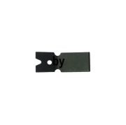 20 mm MOTORLU TIRPAN SİPERİ MİSİNA KESİCİ BIÇAK JİLET