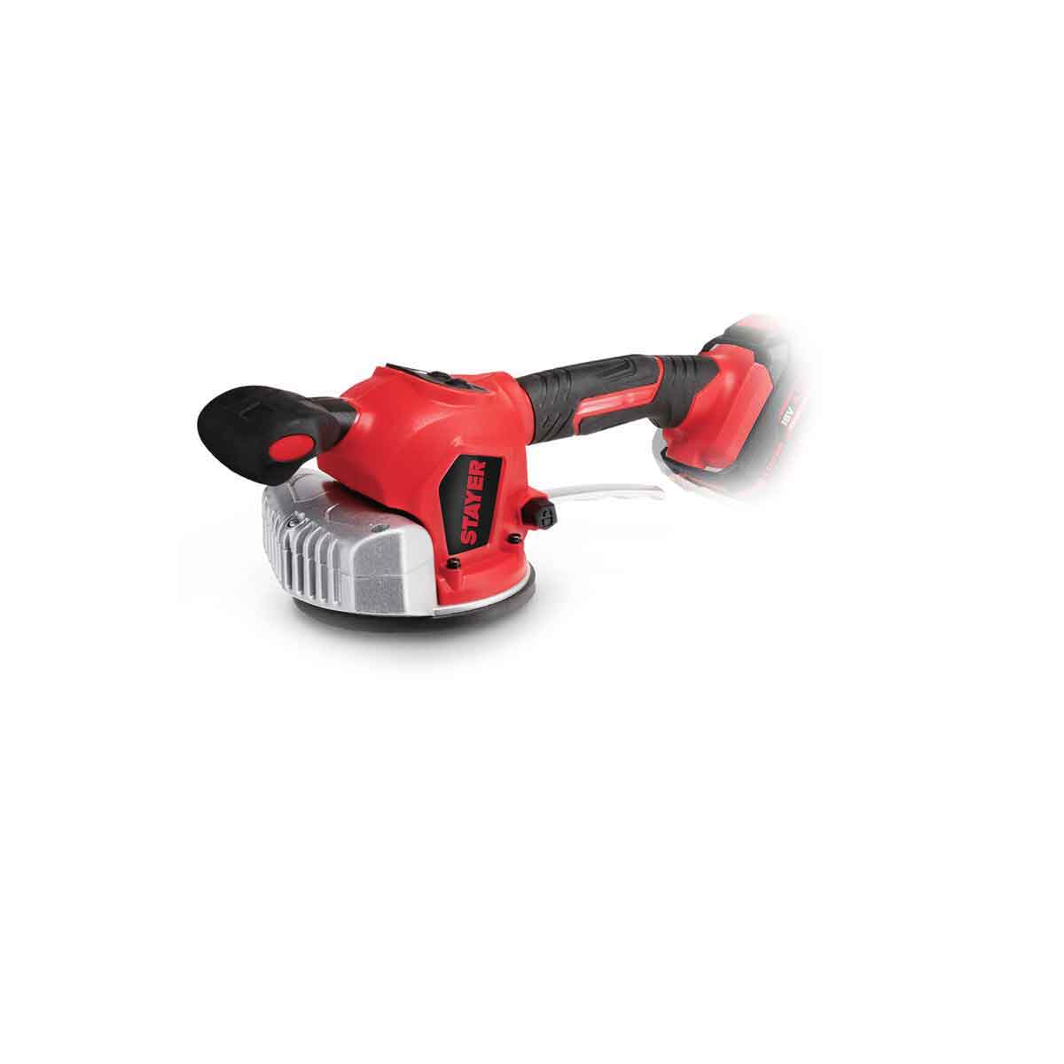 STAYER TVL20 AKÜLÜ FAYANS TİTREŞİM MAKİNASI Li-ion 18 Volt ŞARJLI FAYANS TİTREŞİM MAKİNASI