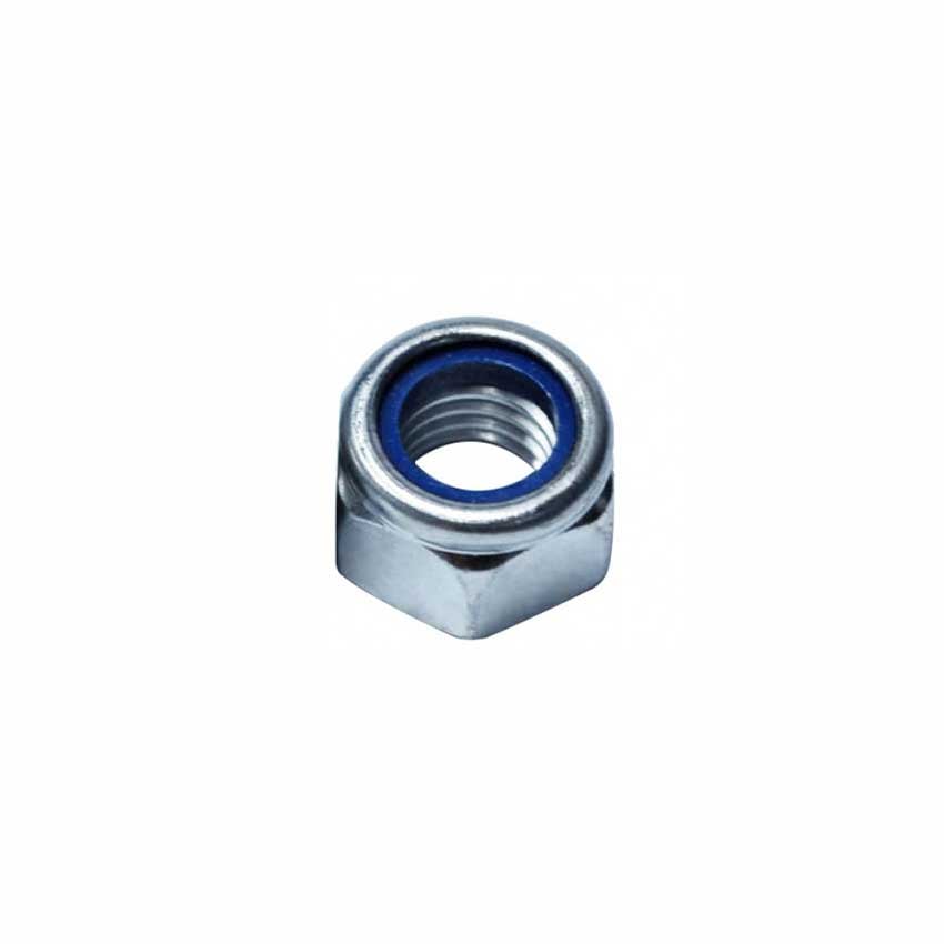 M10 Metrik FİBERLİ SOMUN 1.5 DİŞ