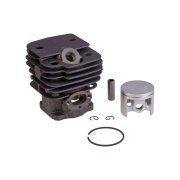 44 mm 111 DOLMAR SİLİNDİR PİSTON Set NİKASİL MOTORLU TESTERE