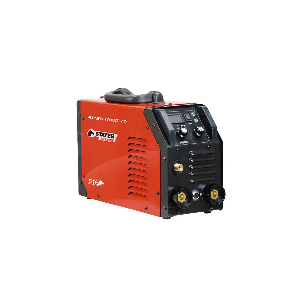 STAYER MULTI 40 GE  PLASMA KESİCİ TİG KAYNAK MAKİNASI 40A 7 kğ PLAZMA KESİCİ