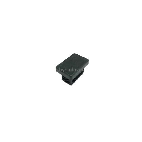 20*40 PLASTİK TAKOZ İÇİ PROFİL AYAK BURCU MOBİLYA MASA RANZA PROFİL TAPA