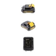DEWALT DCB123 Li-ion AKÜ 10.8 Volt 1.5 Ah DCD710 ORJİNAL