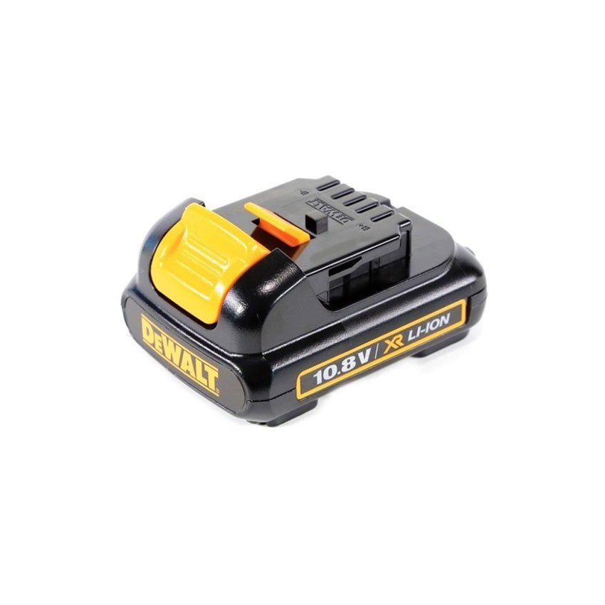 DEWALT DCB123 Li-ion AKÜ 10.8 Volt 1.5 Ah DCD710 ORJİNAL