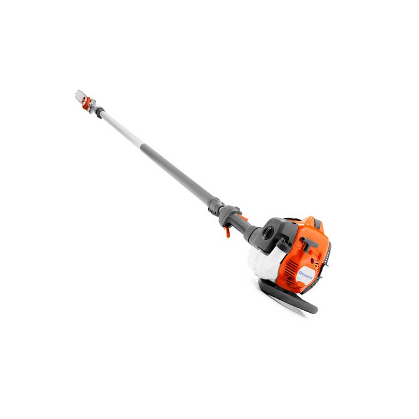 HUSQVARNA 525PT5S YÜKSEK DAL BUDAMA TESTRESİ