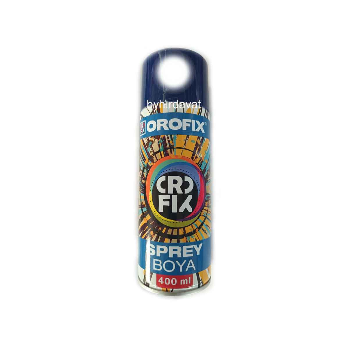 OROFİX 400 ml SPREY BOYA Beyaz SPRAY BOYA SİPREY
