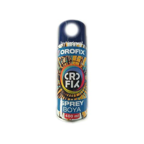 OROFİX 400 ml SPREY BOYA Beyaz SPRAY BOYA SİPREY