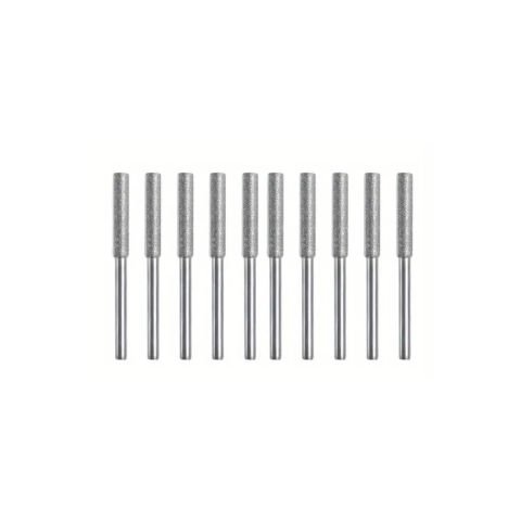 4 mm 5/32 ZİNCİR BİLEME TAŞI ELMAS TESTERE BİLEME UCU 12 Volt ZİNCİR BİLEME MAKİNASI İçin Motorlu Testere ZİNCİR BİLEME MAKİNESİ