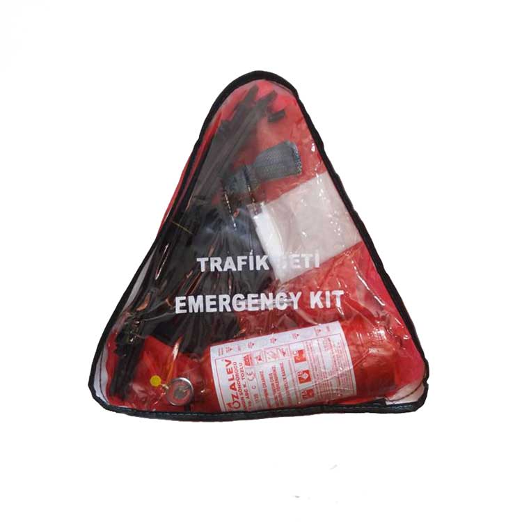 İLK YARDIM TRAFİK SETİ İLKYARDIM
