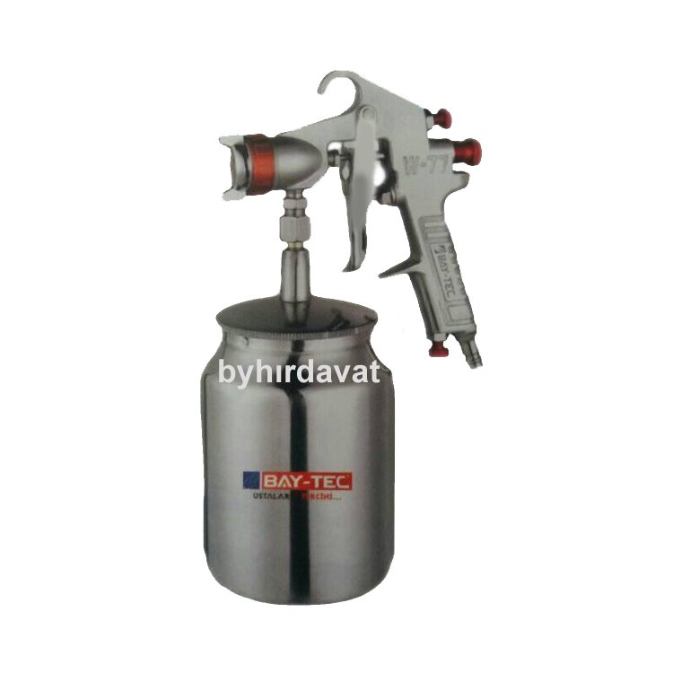 BAY-TEC 3 mm BOYA TABANCASI ALT DEPO MK1301-3 BAYTEC