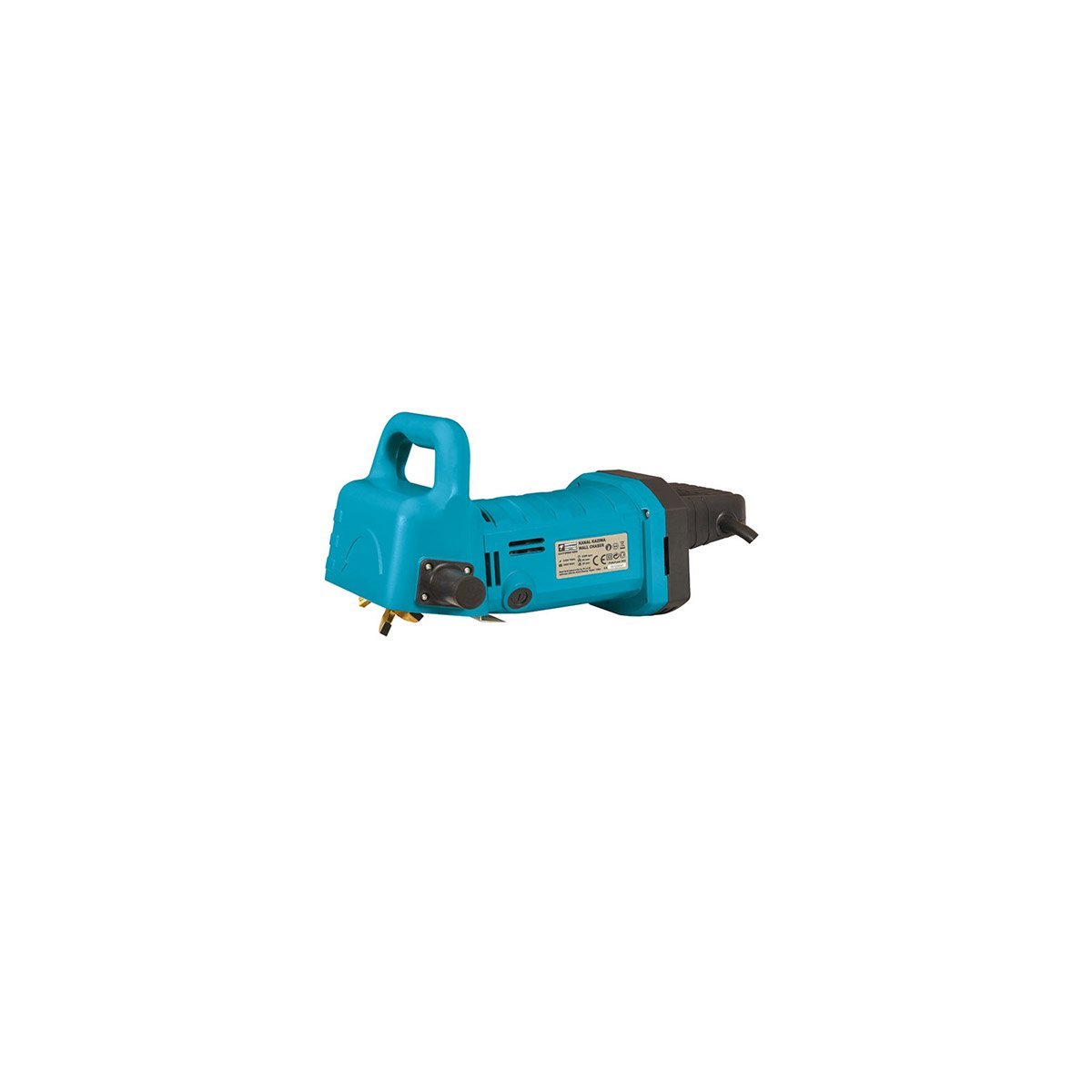 CATPOWER CAT9202 KANAL AÇMA MAKİNASI KANAL KAZIMA Elektrik-Su için MACROZA TİPİ