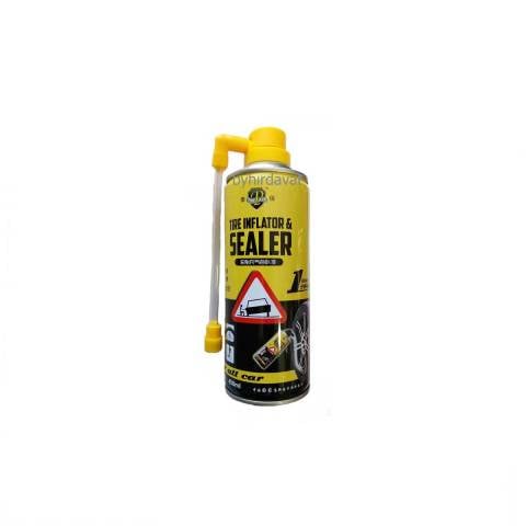 450 ml TIRE LASTİK TAMİR SPREYİ DUBELESS LASTİK TAMİR KİTİ PATLAK TAMİR KÖPÜĞÜ OTO-ARABA-ATV-ÇİM BİÇME-MOTORSIKLET